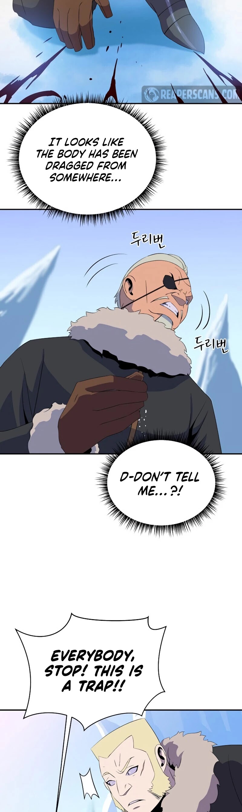 Kill the Hero Chapter 61 page 12 - Chapter 61