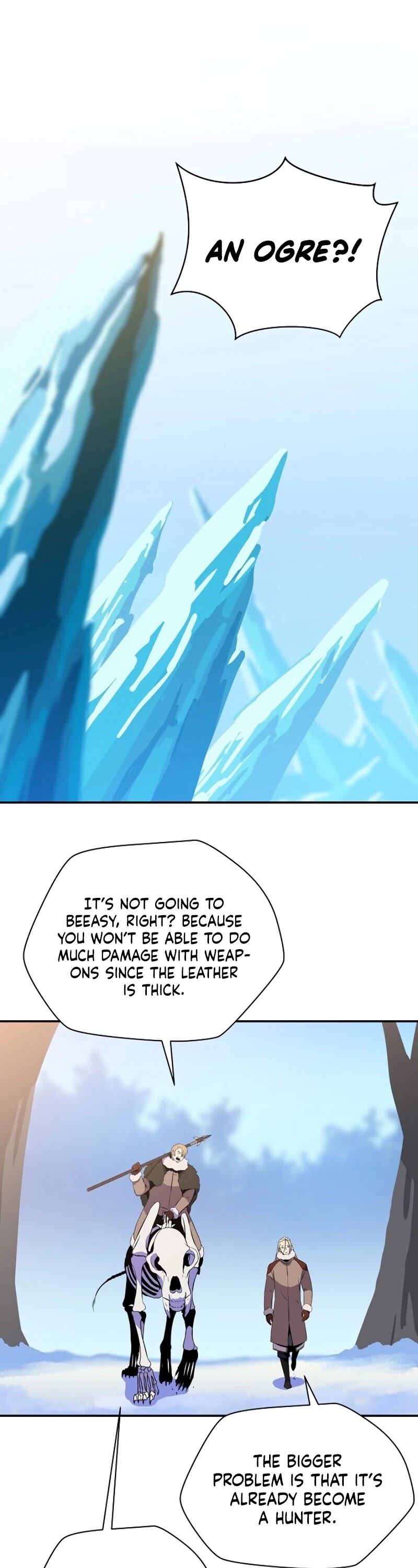 Kill the Hero Chapter 61 page 2 - Chapter 61