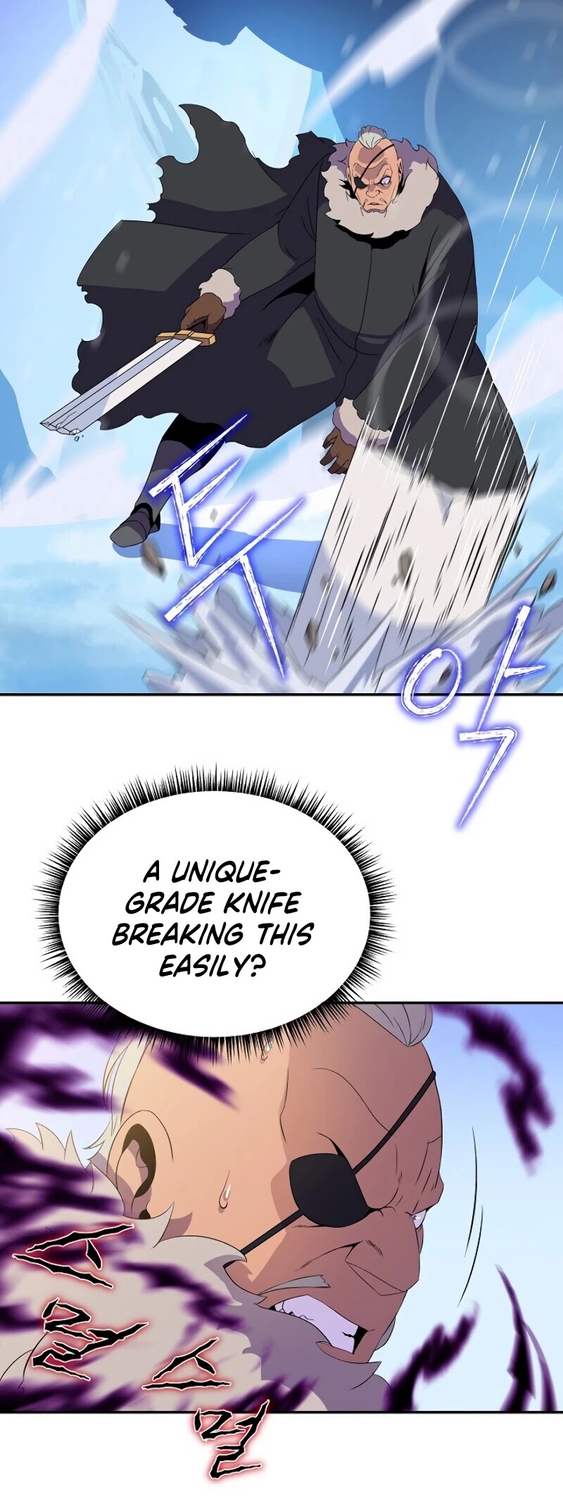 Kill the Hero Chapter 61 page 21 - Chapter 61