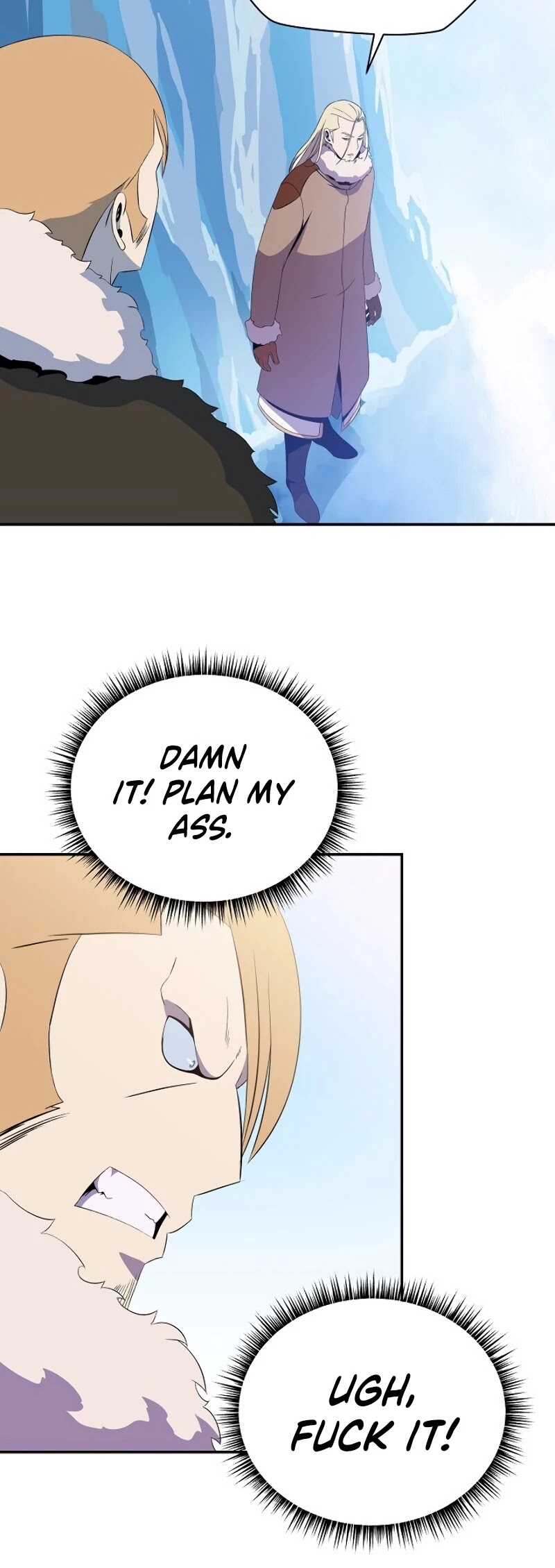 Kill the Hero Chapter 61 page 25 - Chapter 61