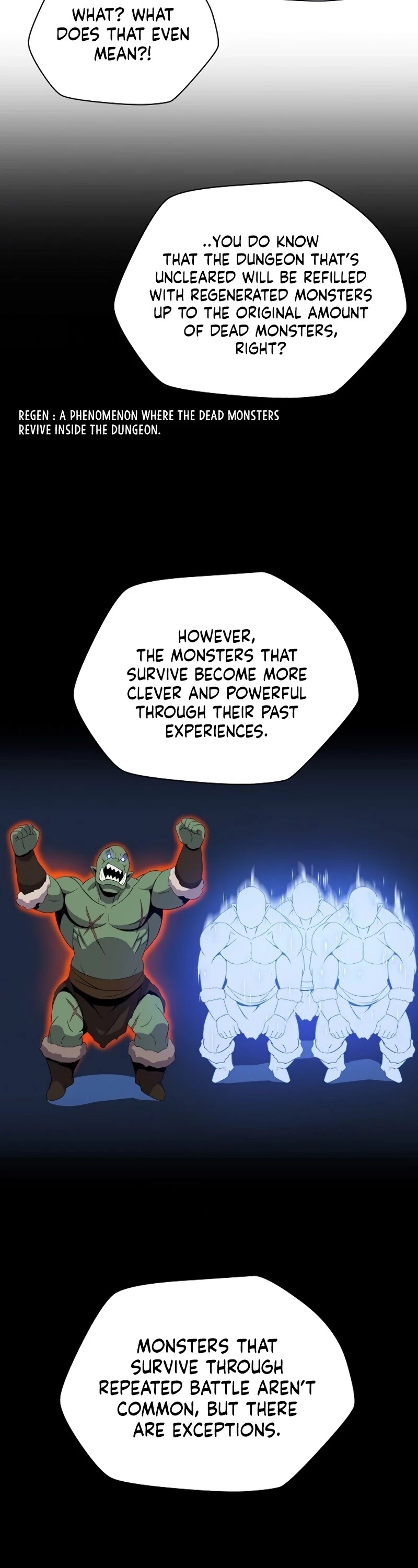 Kill the Hero Chapter 61 page 3 - Chapter 61