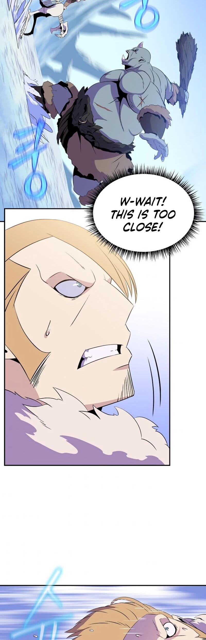 Kill the Hero Chapter 61 page 32 - Chapter 61