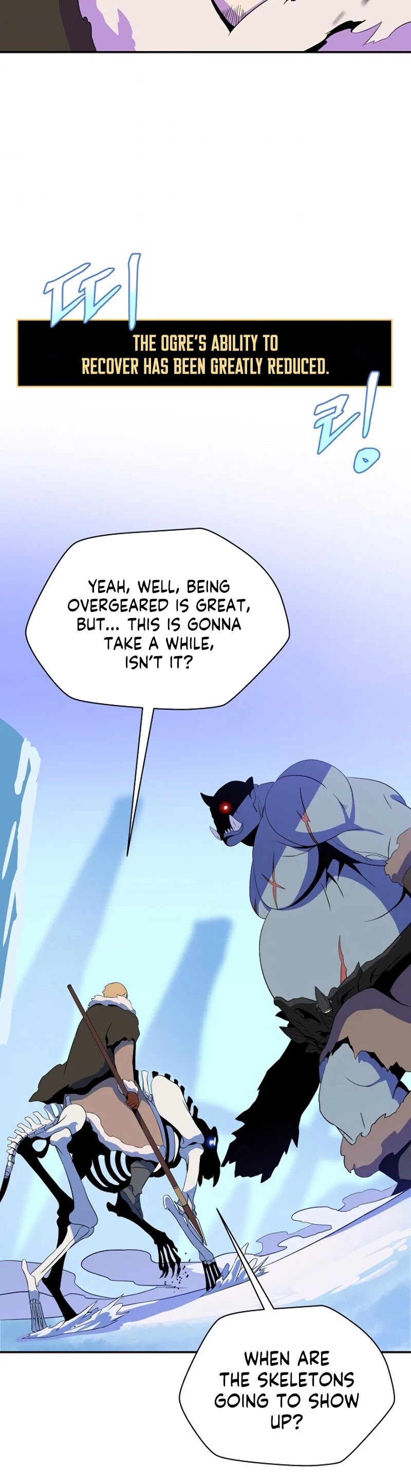 Kill the Hero Chapter 61 page 37 - Chapter 61