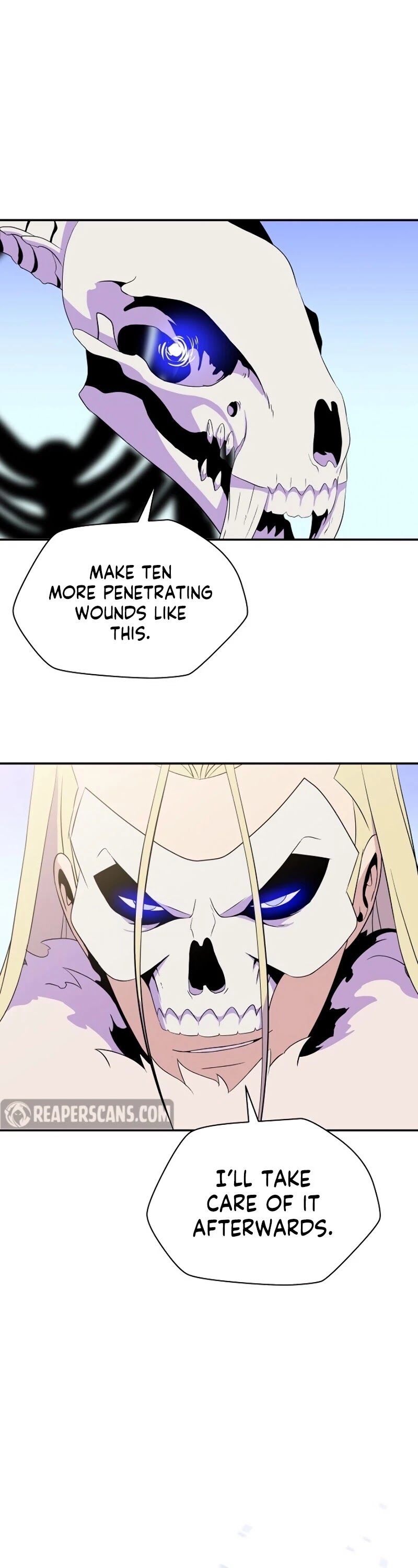 Kill the Hero Chapter 61 page 38 - Chapter 61