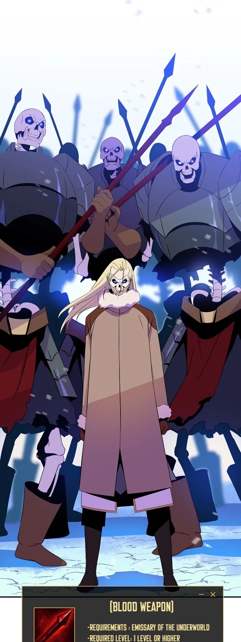 Kill the Hero Chapter 61 page 39 - Chapter 61