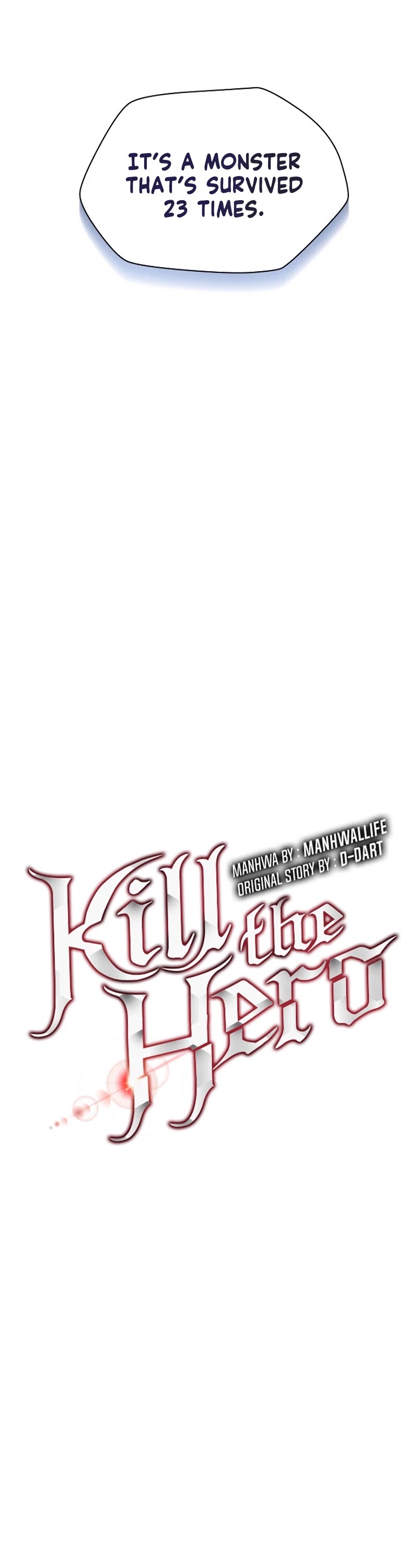 Kill the Hero Chapter 61 page 6 - Chapter 61