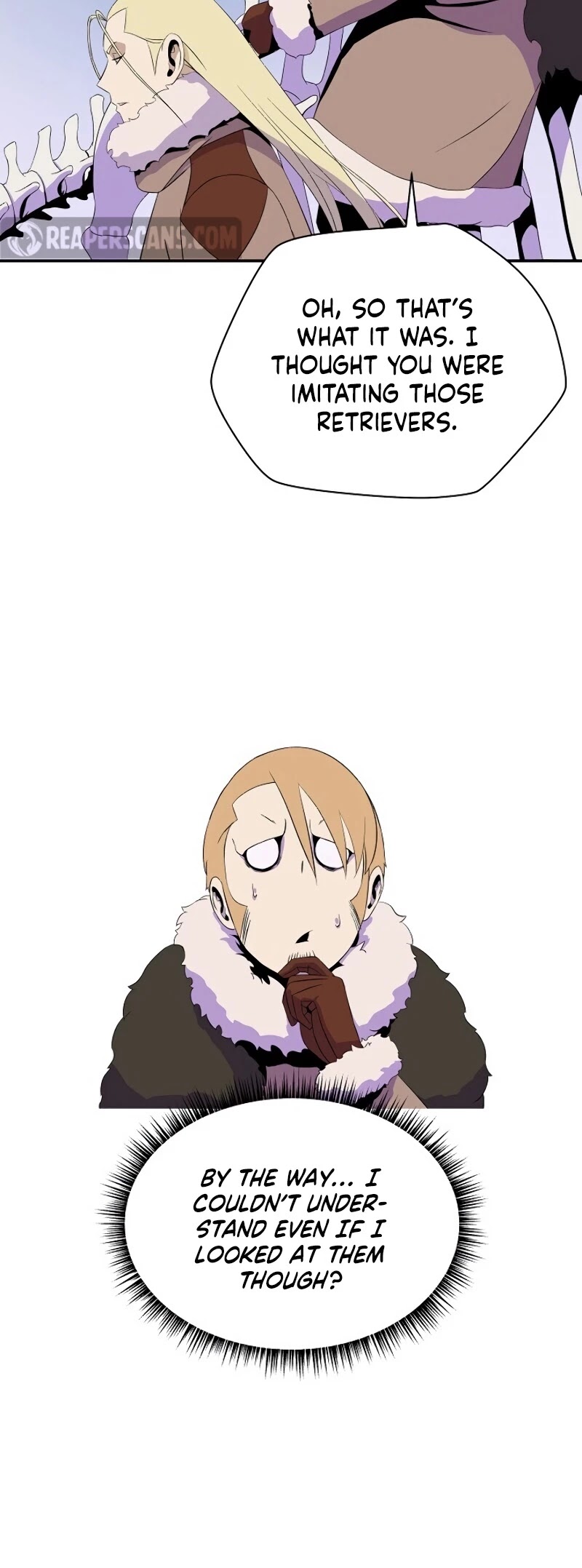Kill the Hero Chapter 61 page 8 - Chapter 61