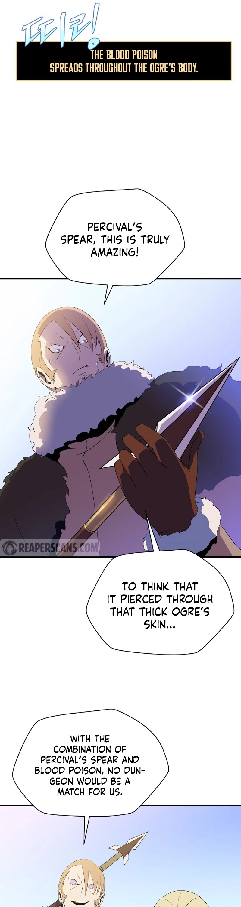 Kill the Hero Chapter 62 page 10 - Chapter 62