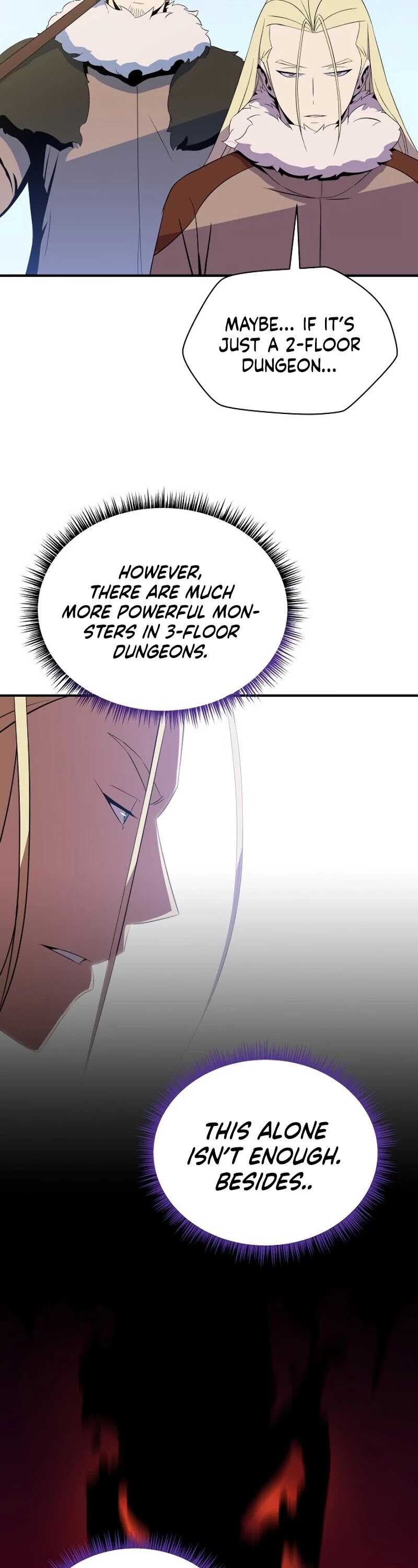 Kill the Hero Chapter 62 page 11 - Chapter 62