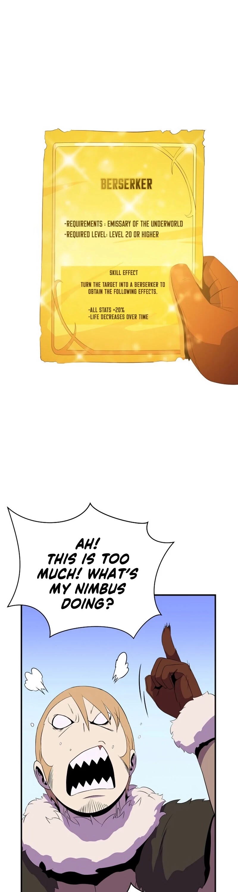 Kill the Hero Chapter 62 page 14 - Chapter 62