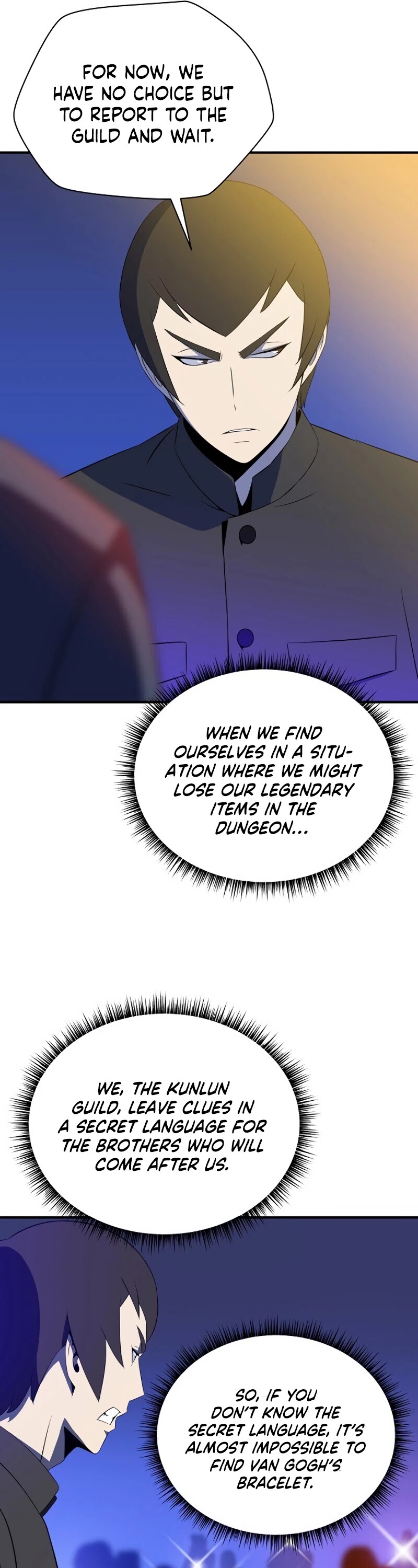 Kill the Hero Chapter 62 page 19 - Chapter 62