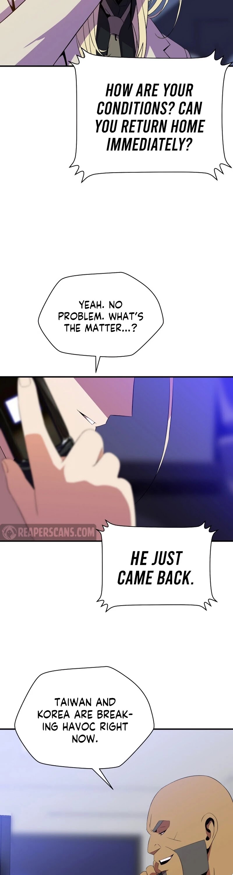 Kill the Hero Chapter 62 page 27 - Chapter 62