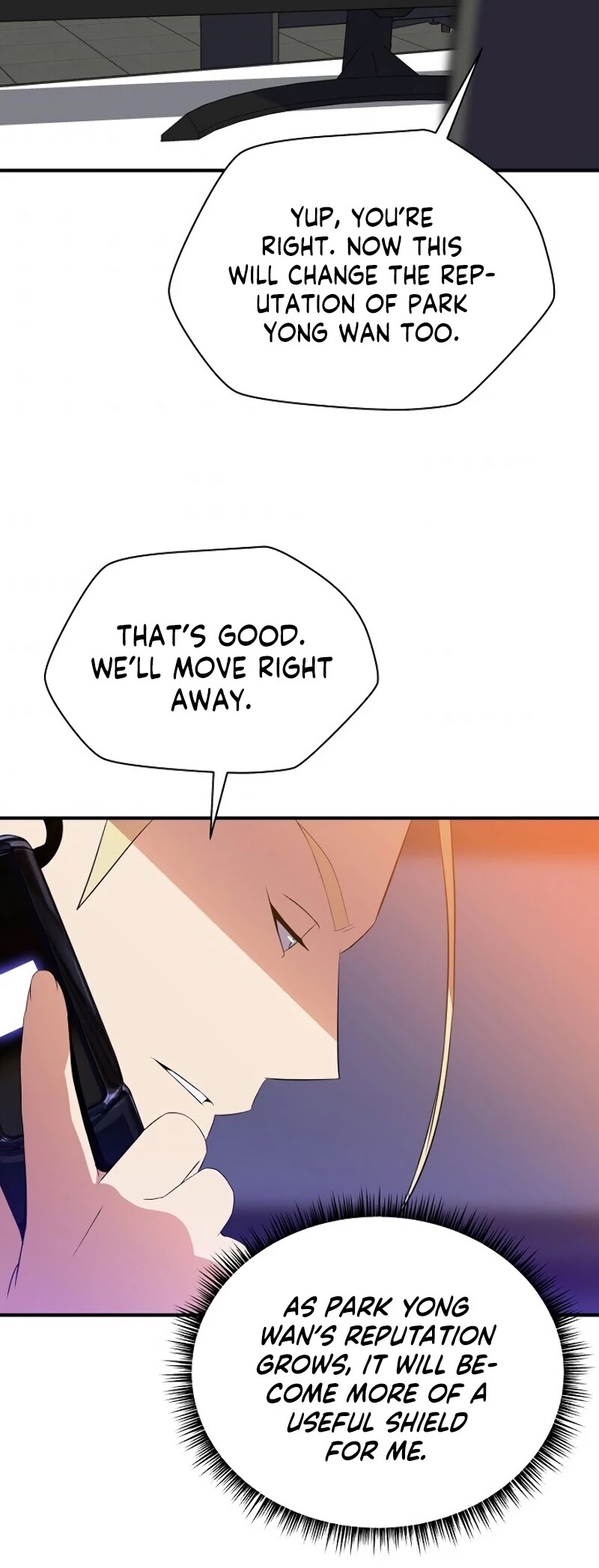 Kill the Hero Chapter 62 page 29 - Chapter 62