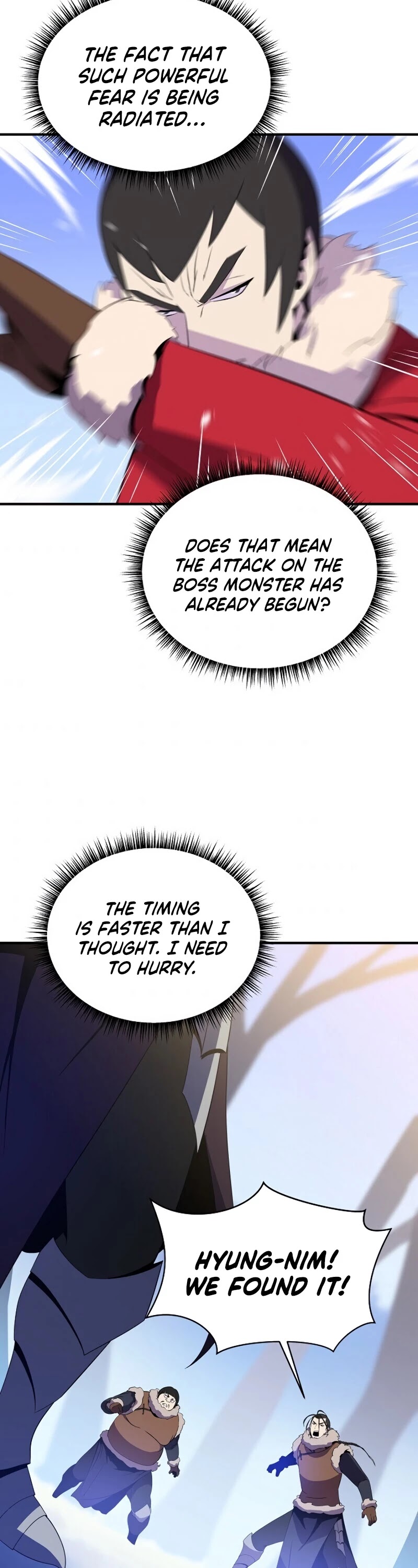 Kill the Hero Chapter 62 page 3 - Chapter 62