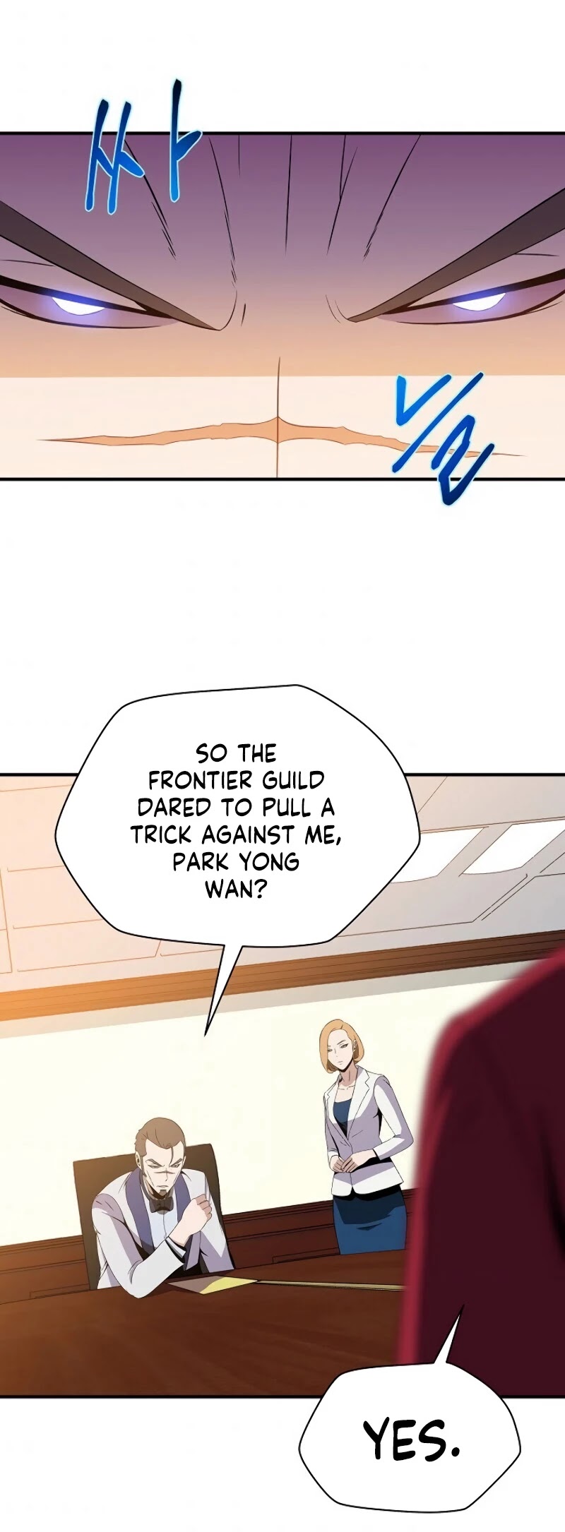 Kill the Hero Chapter 62 page 33 - Chapter 62