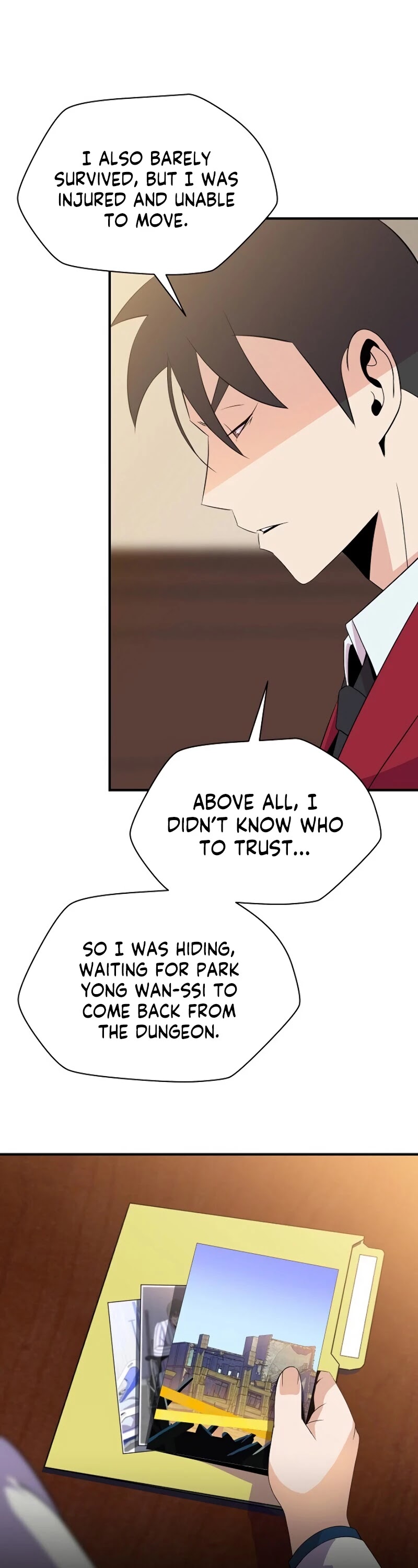 Kill the Hero Chapter 62 page 34 - Chapter 62