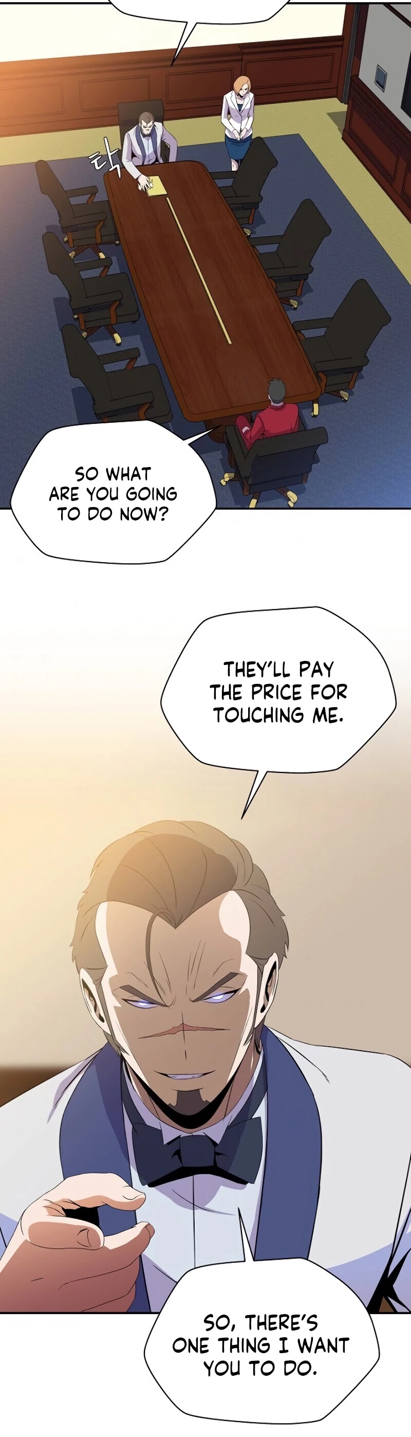 Kill the Hero Chapter 62 page 37 - Chapter 62