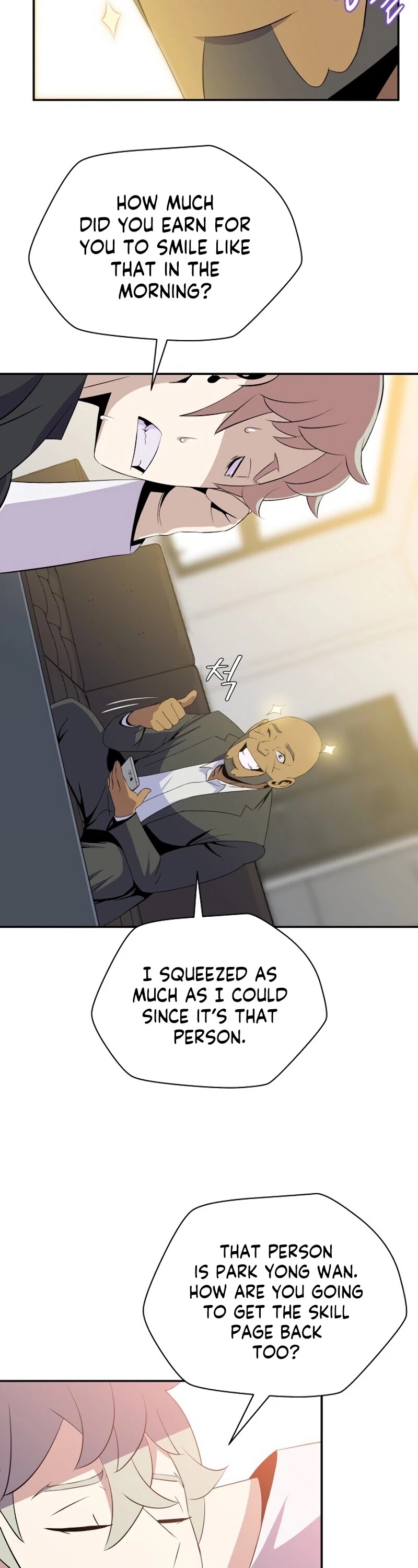Kill the Hero Chapter 62 page 39 - Chapter 62