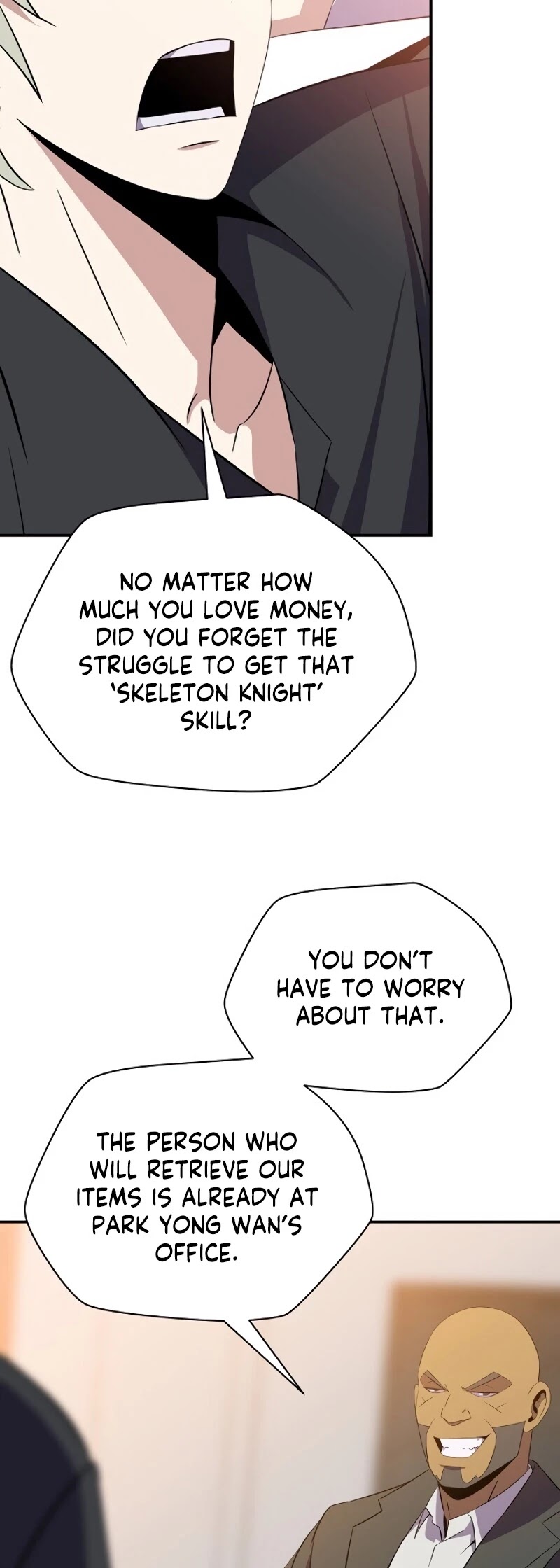 Kill the Hero Chapter 62 page 40 - Chapter 62