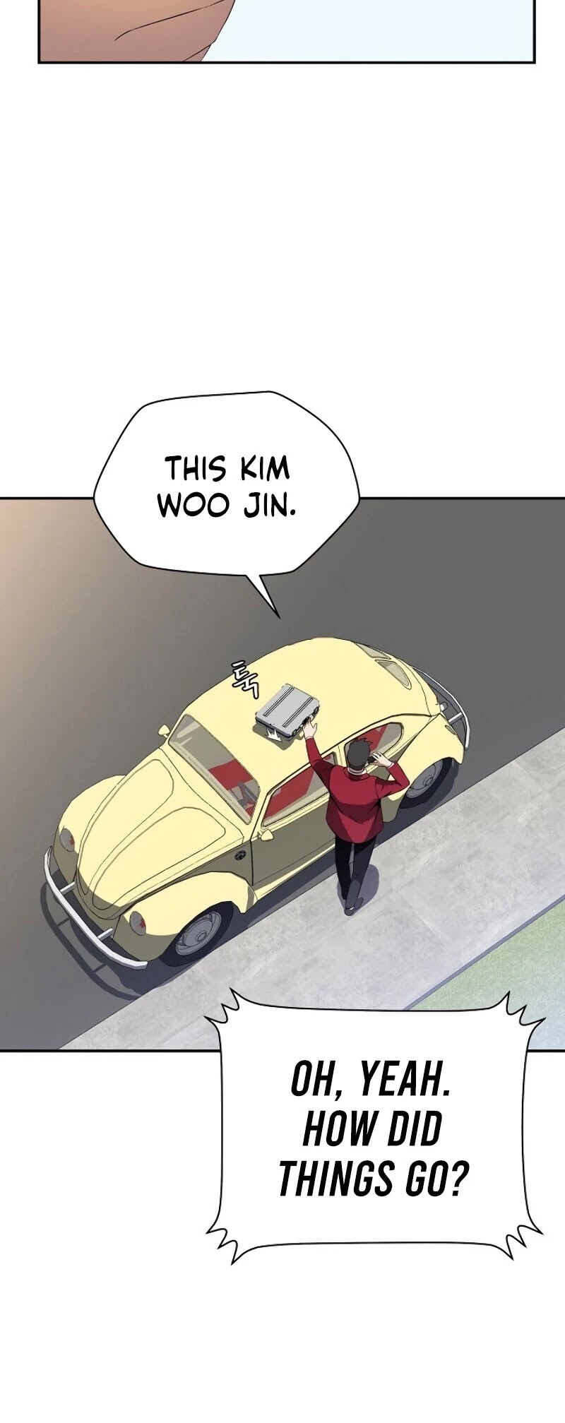 Kill the Hero Chapter 62 page 44 - Chapter 62