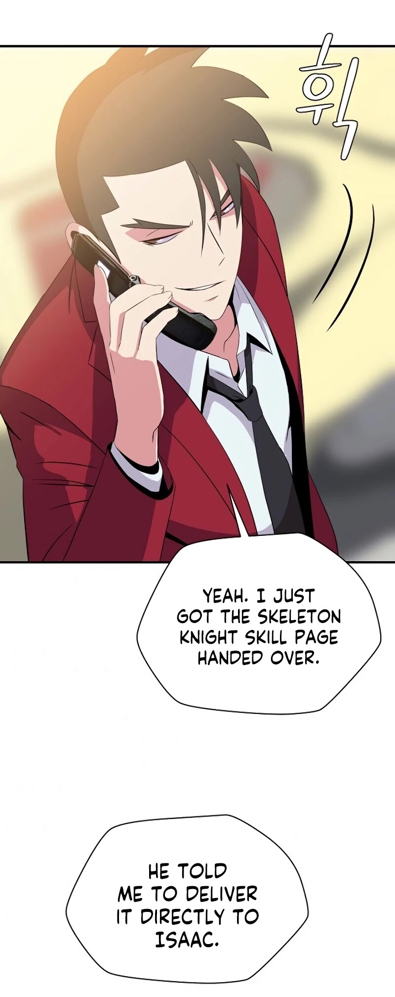 Kill the Hero Chapter 62 page 45 - Chapter 62