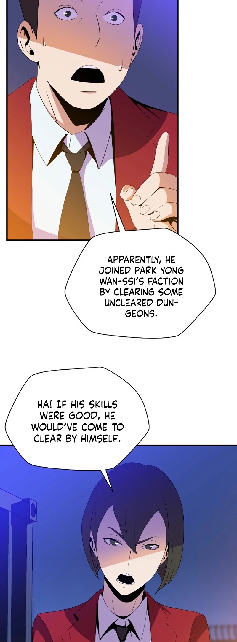 Kill the Hero Chapter 63 page 12 - Chapter 63