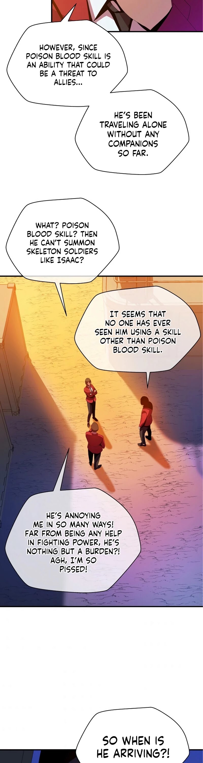 Kill the Hero Chapter 63 page 15 - Chapter 63