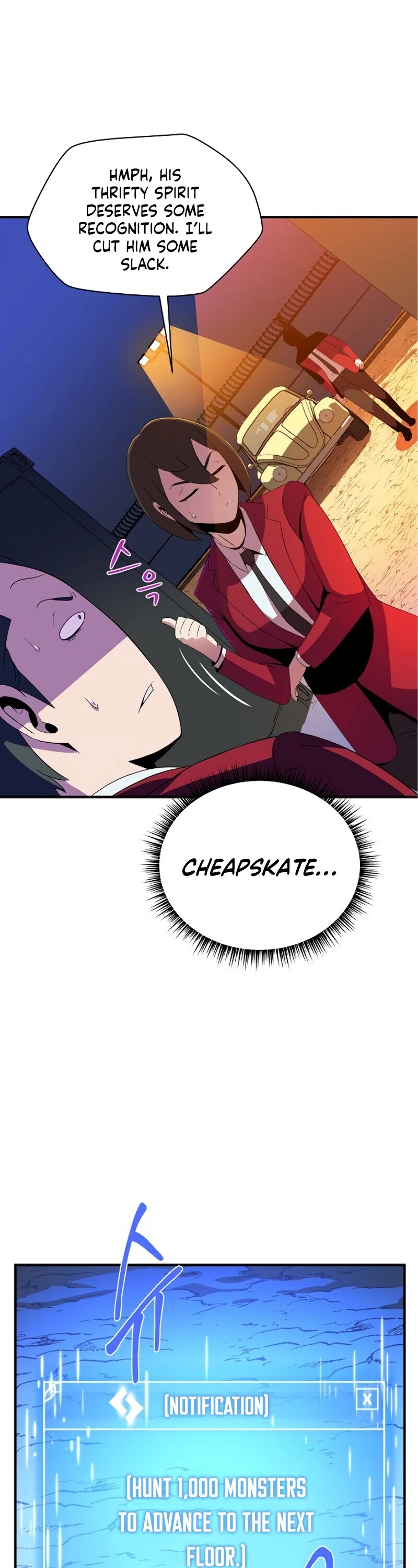 Kill the Hero Chapter 63 page 18 - Chapter 63