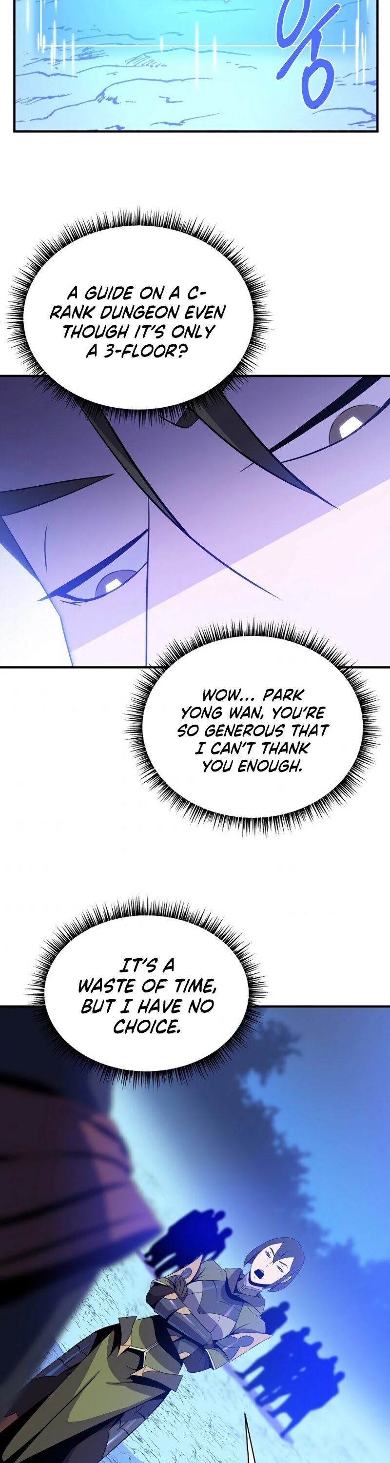 Kill the Hero Chapter 63 page 19 - Chapter 63