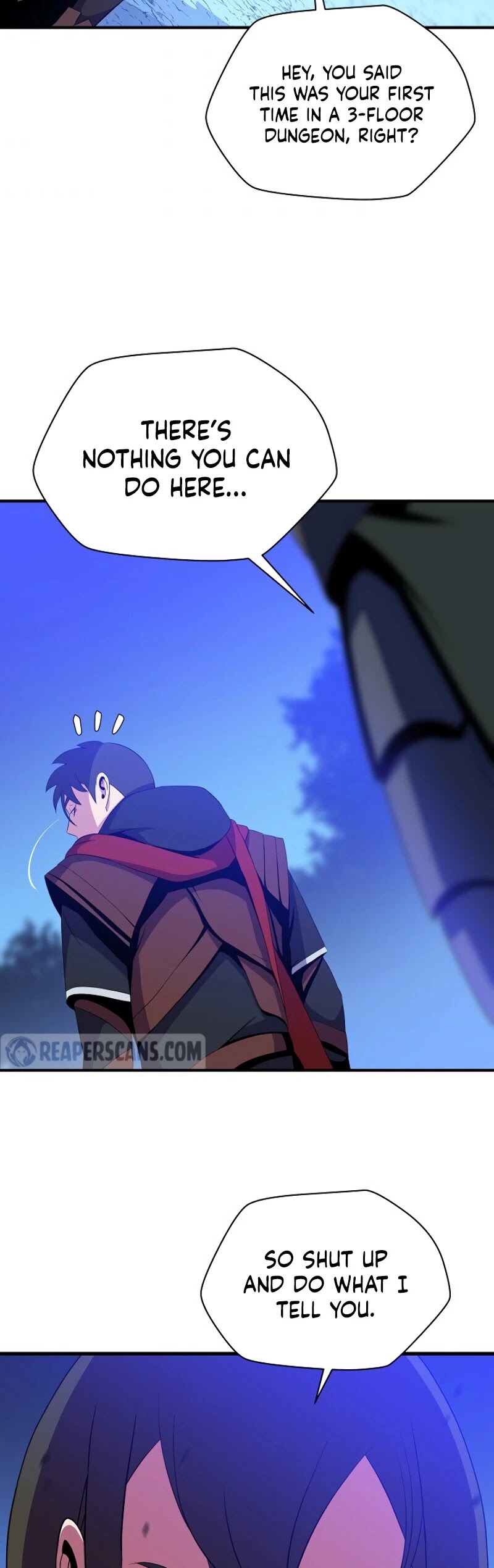Kill the Hero Chapter 63 page 20 - Chapter 63