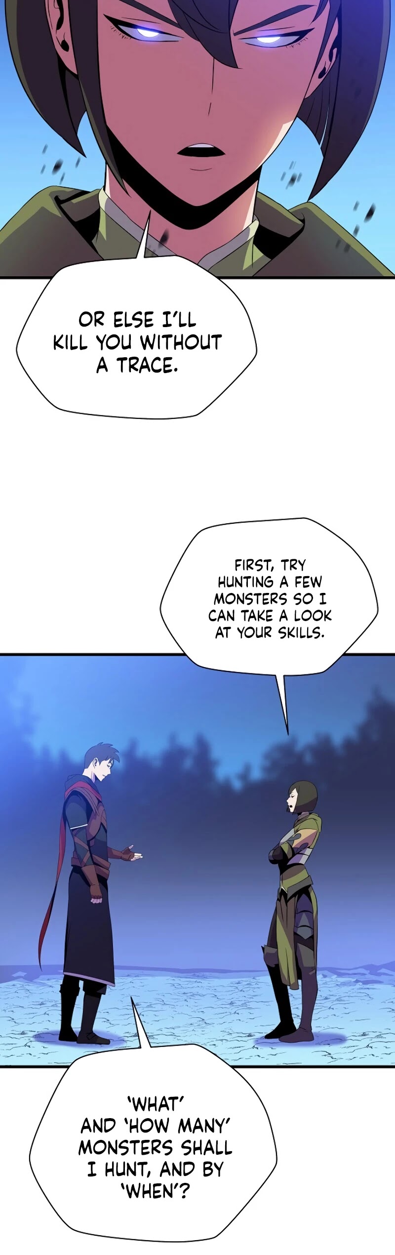 Kill the Hero Chapter 63 page 21 - Chapter 63