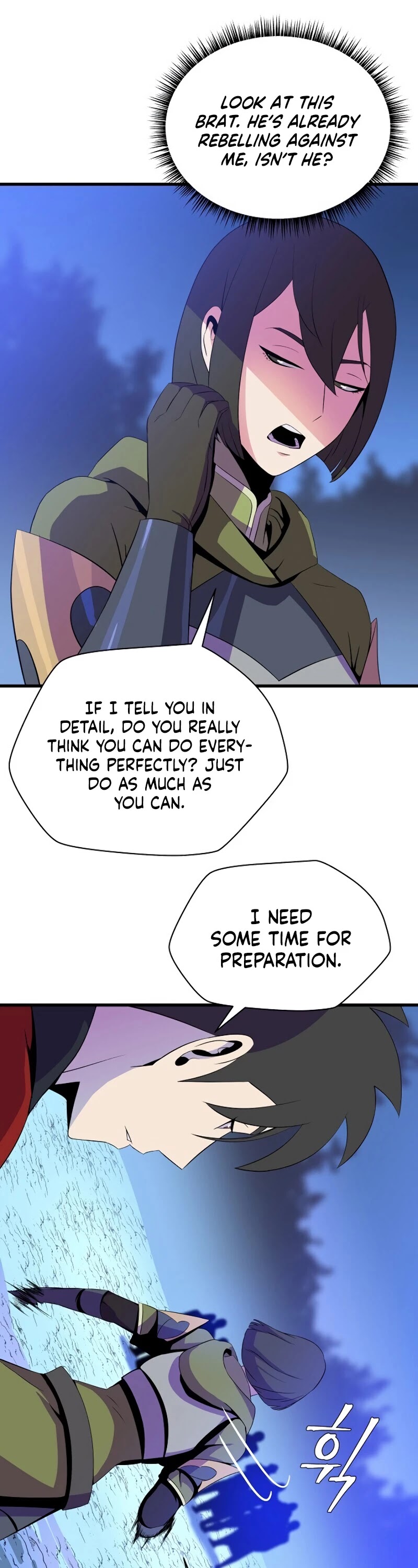 Kill the Hero Chapter 63 page 22 - Chapter 63
