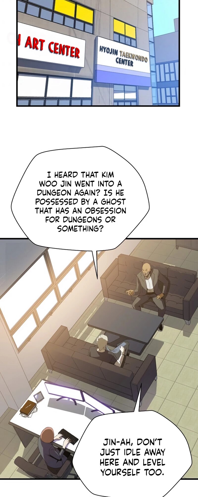 Kill the Hero Chapter 63 page 24 - Chapter 63