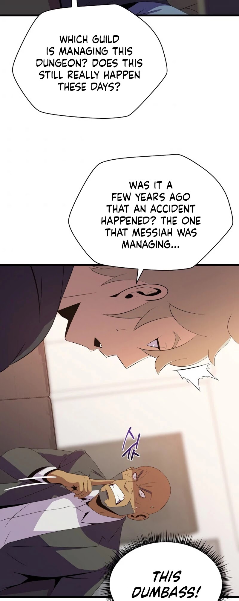 Kill the Hero Chapter 63 page 28 - Chapter 63