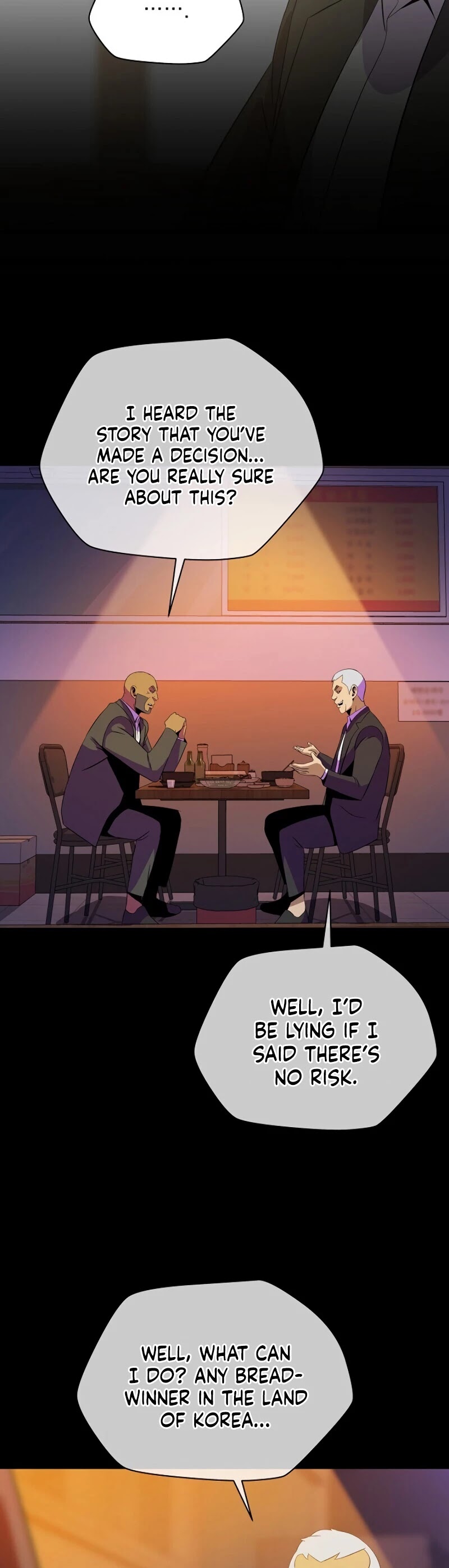 Kill the Hero Chapter 63 page 40 - Chapter 63