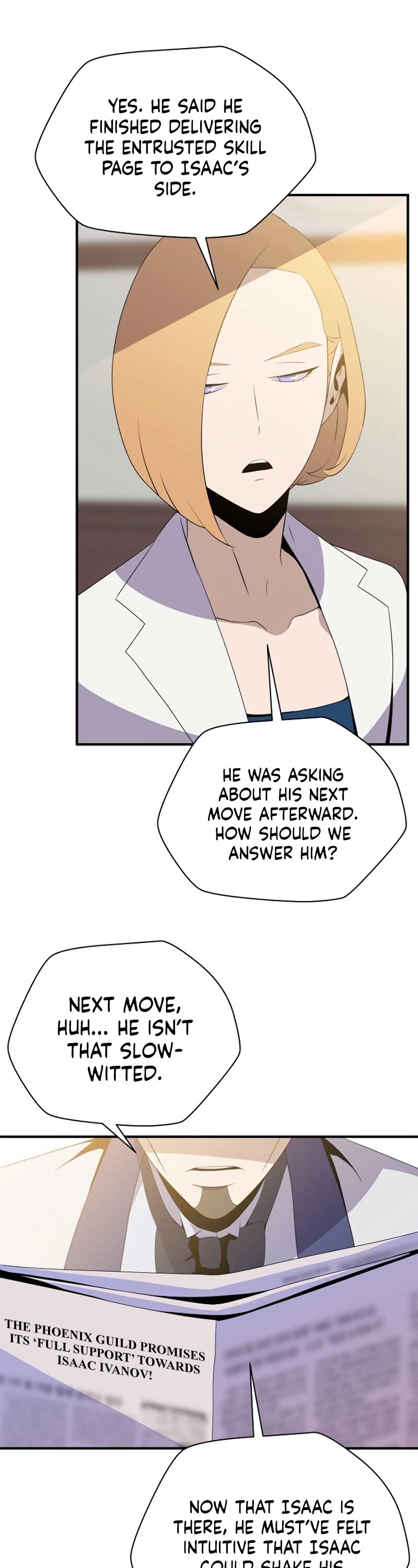Kill the Hero Chapter 63 page 7 - Chapter 63
