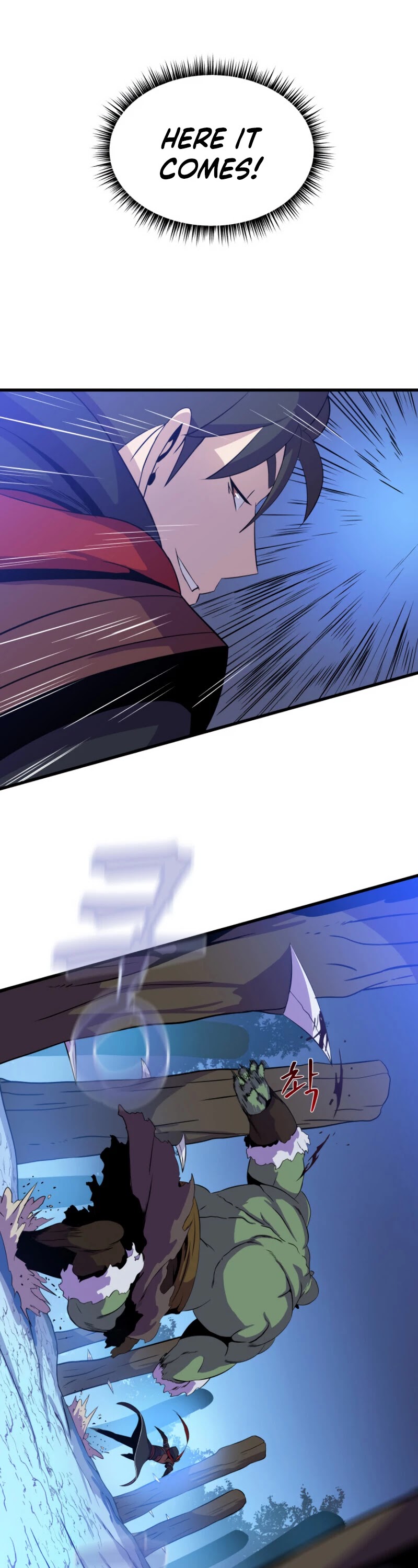 Kill the Hero Chapter 64 page 10 - Chapter 64
