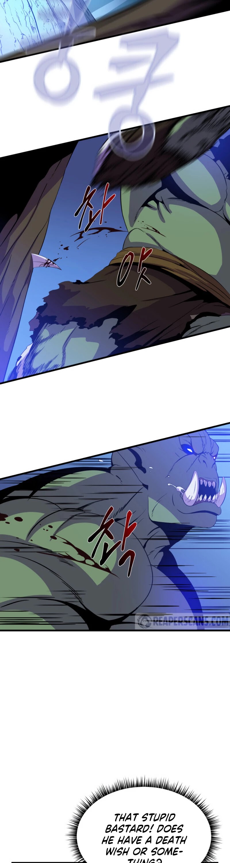 Kill the Hero Chapter 64 page 11 - Chapter 64