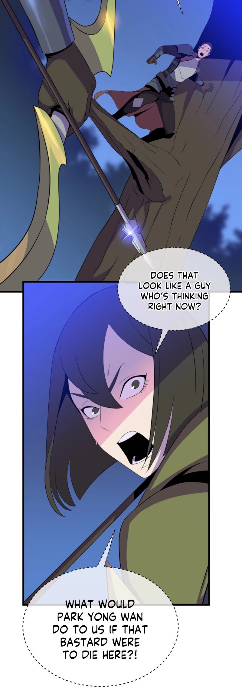 Kill the Hero Chapter 64 page 13 - Chapter 64