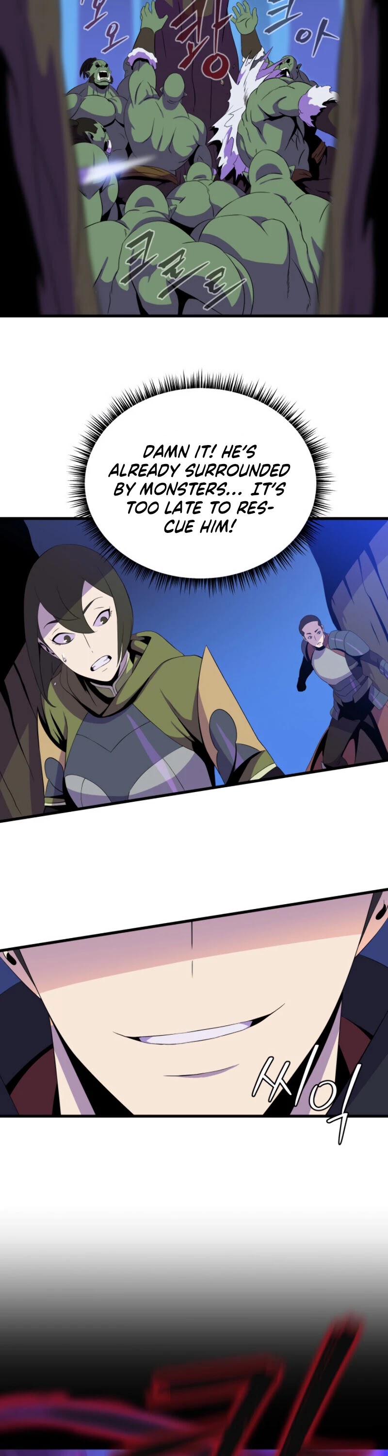 Kill the Hero Chapter 64 page 15 - Chapter 64