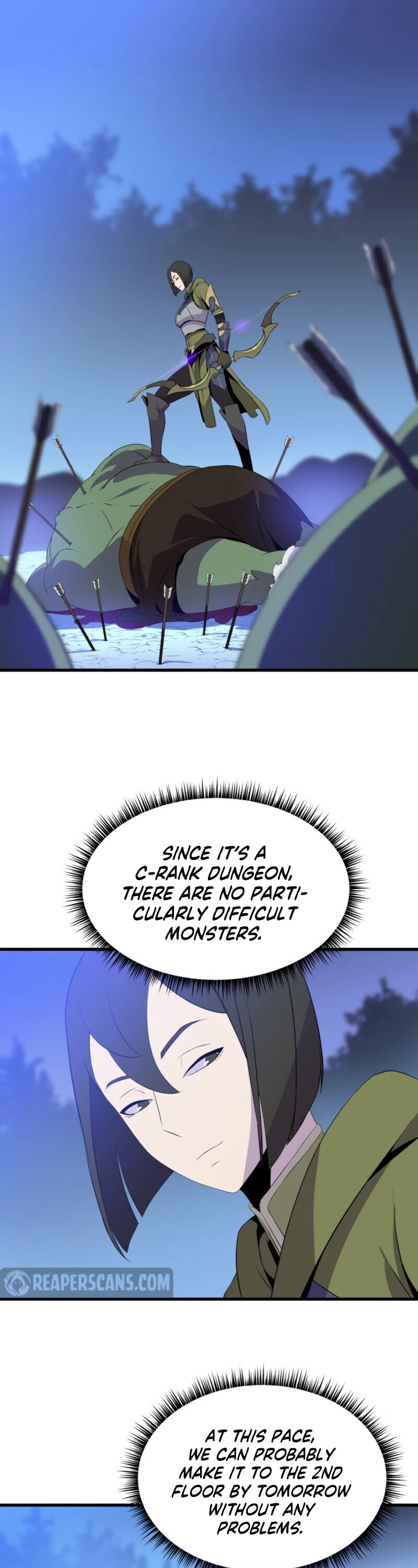 Kill the Hero Chapter 64 page 2 - Chapter 64