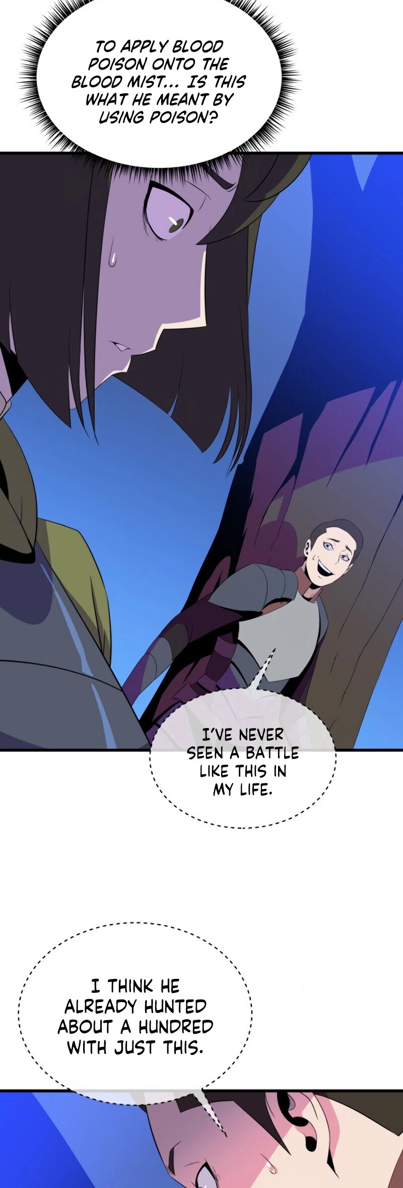Kill the Hero Chapter 64 page 20 - Chapter 64
