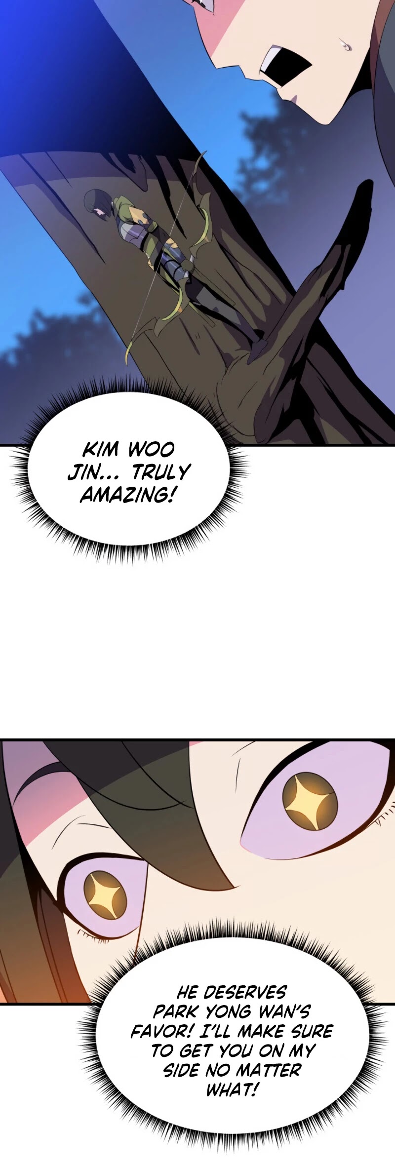 Kill the Hero Chapter 64 page 21 - Chapter 64