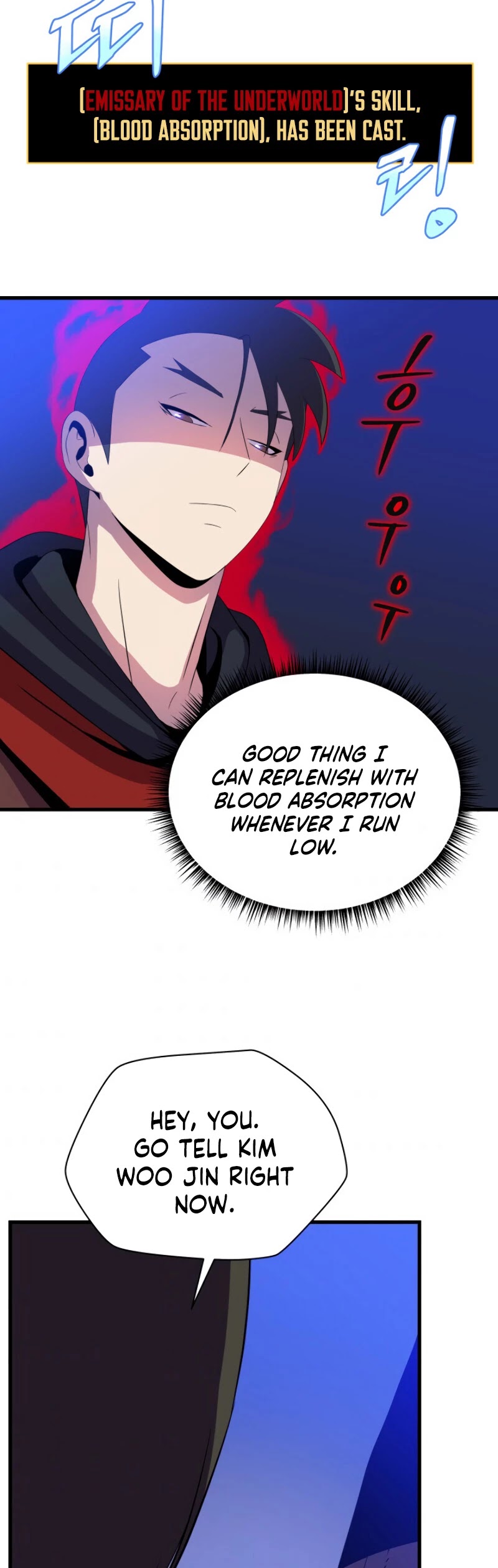 Kill the Hero Chapter 64 page 24 - Chapter 64