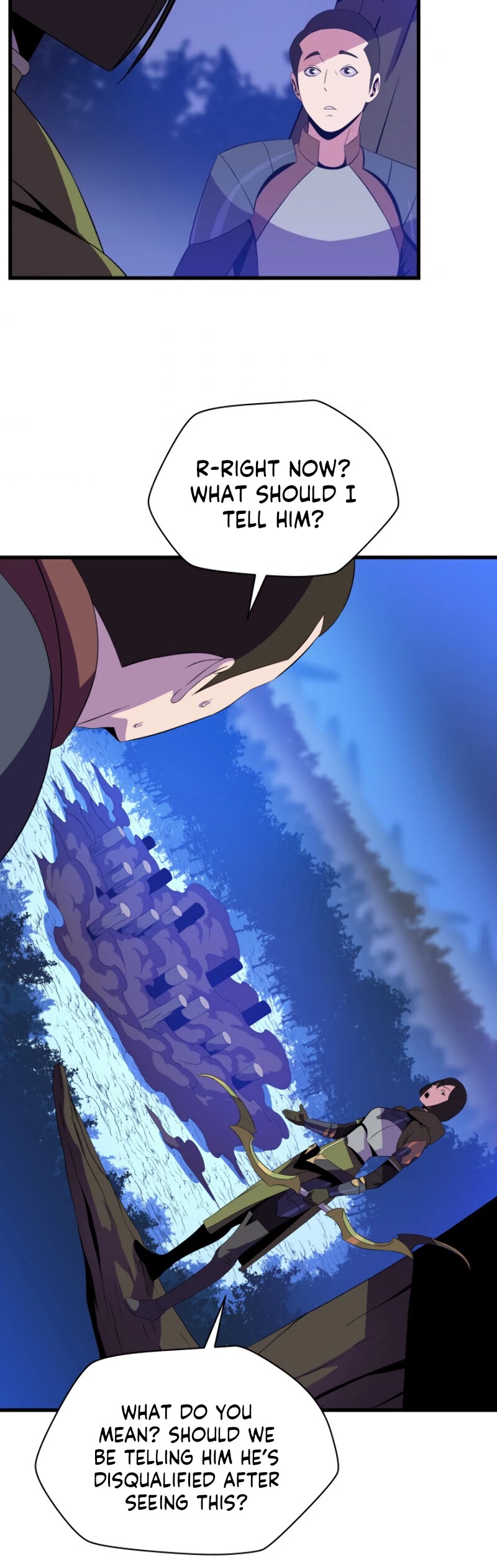 Kill the Hero Chapter 64 page 25 - Chapter 64