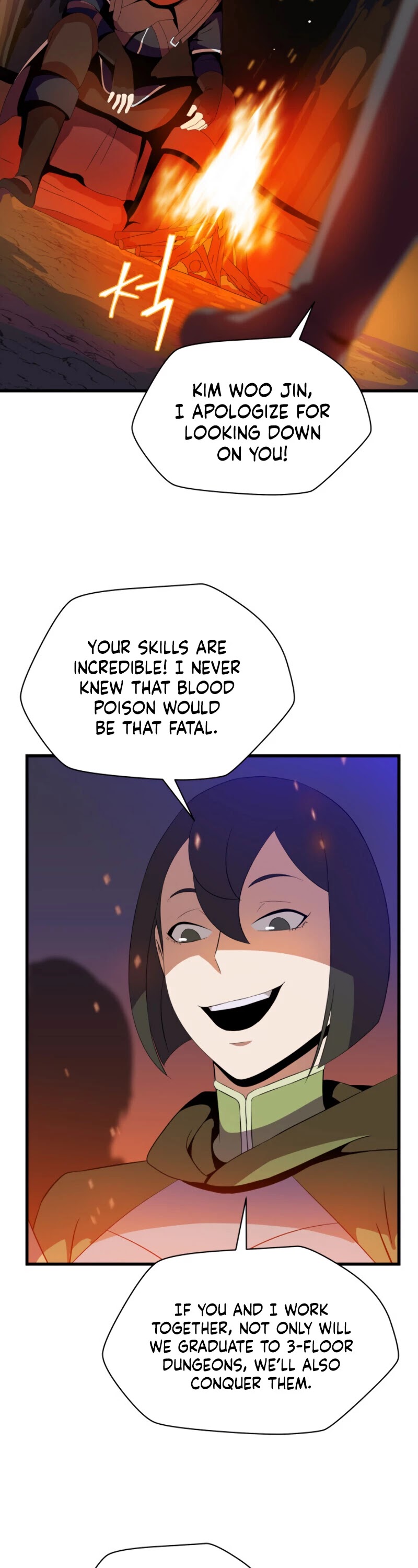Kill the Hero Chapter 64 page 27 - Chapter 64