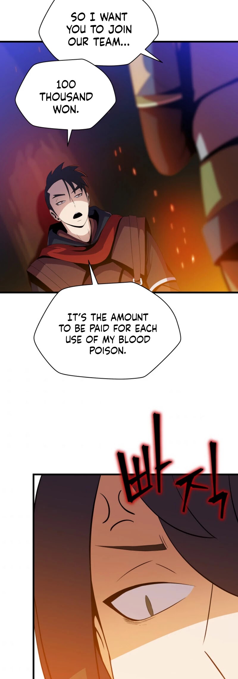 Kill the Hero Chapter 64 page 28 - Chapter 64