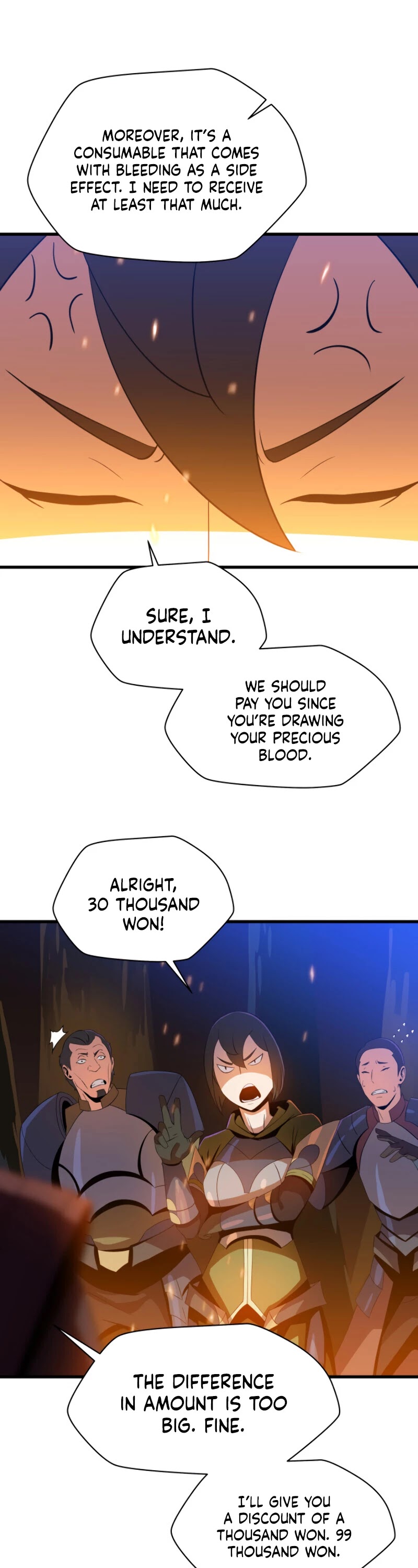 Kill the Hero Chapter 64 page 30 - Chapter 64