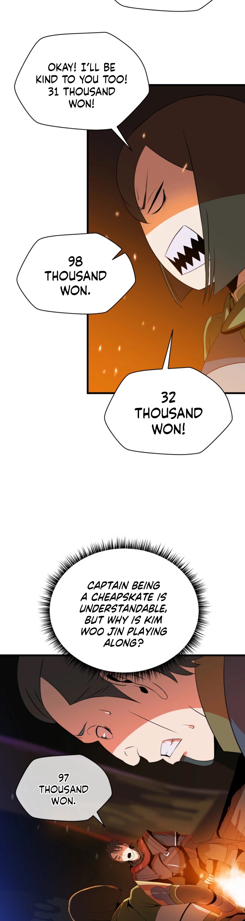 Kill the Hero Chapter 64 page 31 - Chapter 64
