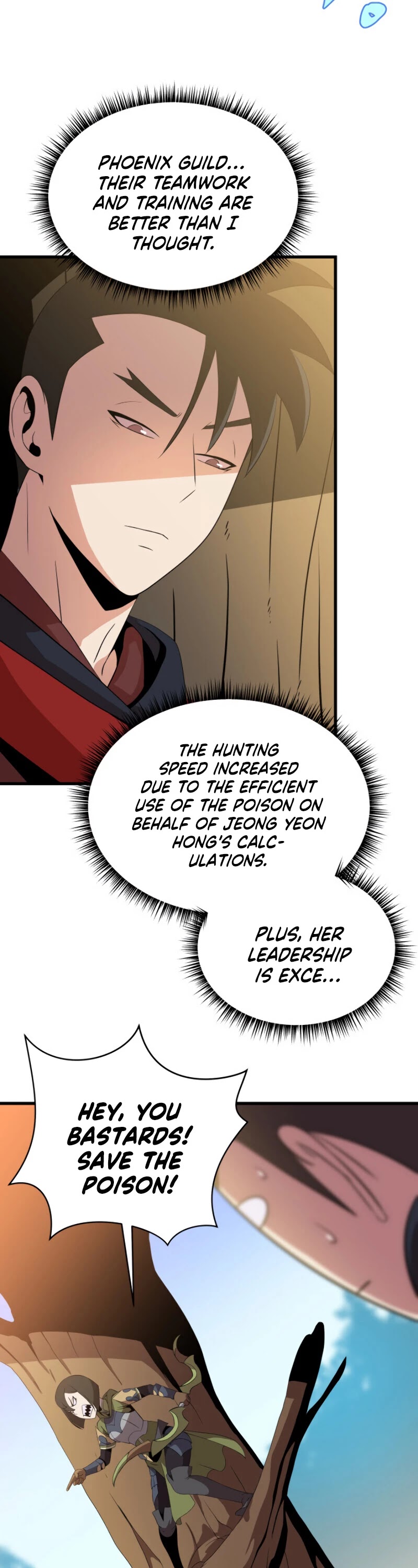 Kill the Hero Chapter 64 page 34 - Chapter 64
